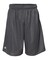 Russell Athletic® - 9" Dri-Power Tricot Mesh Shorts with Pockets - 651AFM | 2.8 oz./yd², 100% polyester mesh | Dri-Power moisture management | Covered elastic waistband for comfort | Unleash Your Style with Our Trendy Athletic shorts